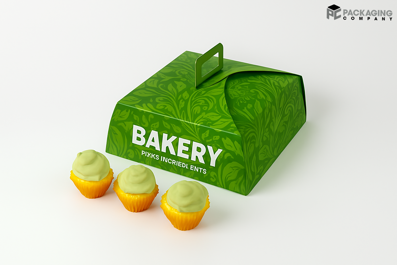Custom Cupcake Boxes - Image 1